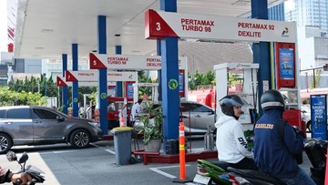 Harga BBM Non-Subsidi Naik per 1 September 2026: Pertamax Turbo, Dexlite, Pertamina Dex Terdampak