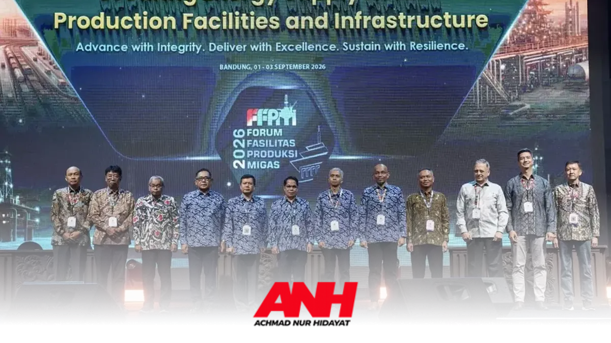 Strategi Ketahanan Energi Dirumuskan dalam Forum Migas 2026 di Bandung