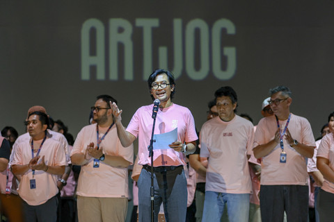 ARTJOG 2026 Ditutup: 100 Ribu Pengunjung Padati JNM, Kritik Jadi Bahan Evaluasi