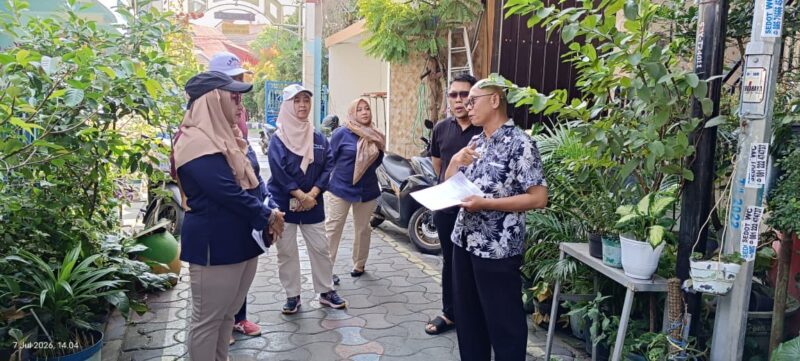 Pelindo Beri Rp40 Juta untuk Kampung Terbaik, Ubah Stigma Lingkungan Kumuh di Sekitar Pelabuhan