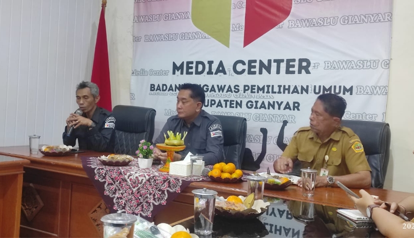 Bawaslu Bali Genjot Reformasi Birokrasi di Gianyar, Fokus pada Perubahan Pola Pikir dan Kesiapan Menuju Satker