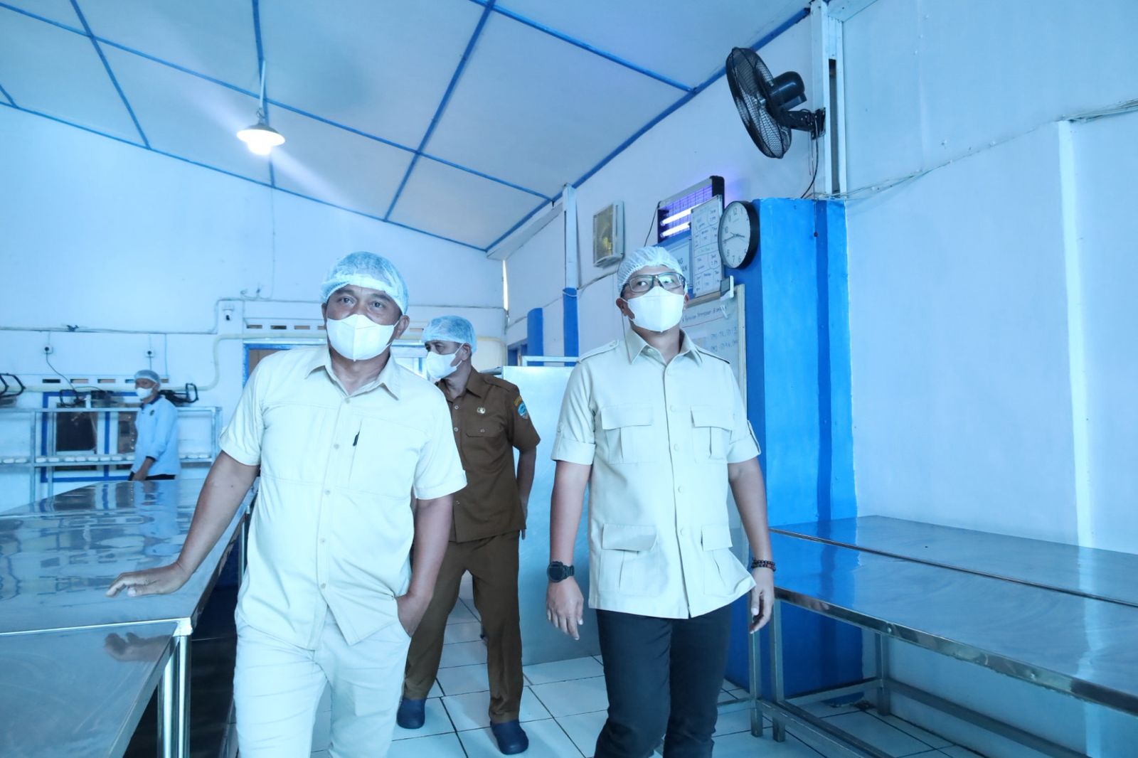 200 Ibu Hamil KEK di Tasikmalaya Terima PMT Tambahan untuk Cegah Stunting