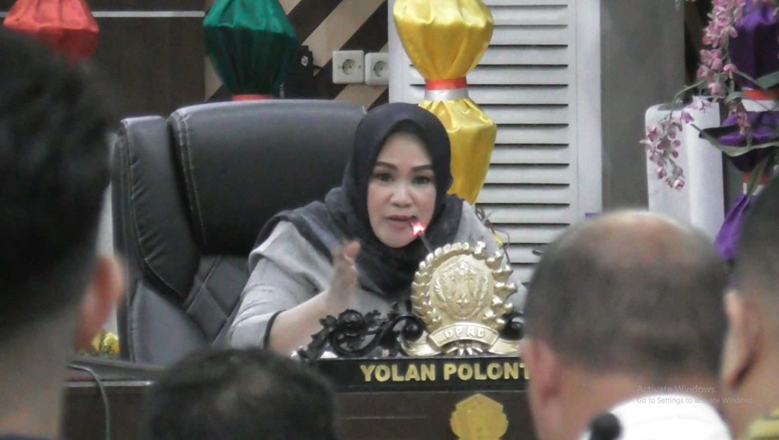 Bank BRI Tinggalkan RDP sebelum Selesai, Komisi II DPRD Kota Gorontalo Rencanakan Rapat Lanjutan
