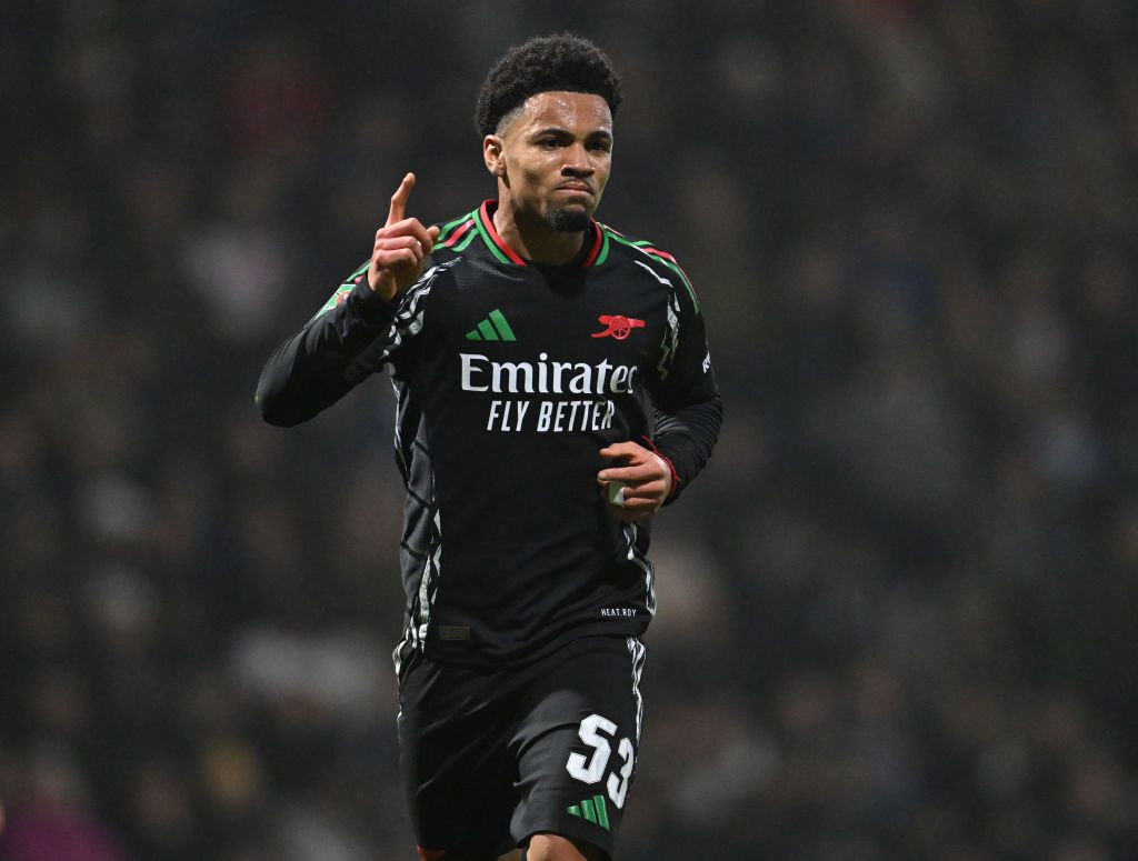 Ethan Nwaneri Pinjam ke Dortmund, Arsenal Tolak Opsi Beli