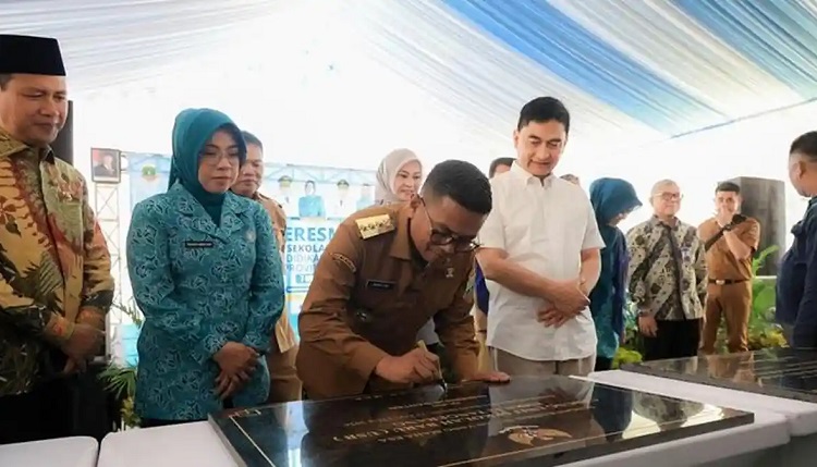 60.705 Siswa Terbantu, Pemprov Banten Tambah 7 Sekolah Baru untuk Tekan Masalah Zonasi