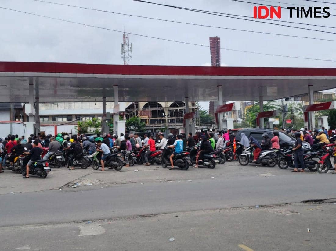Dexlite Naik Rp4.050 per Liter mulai 1 September, BBM Subsidi Aman