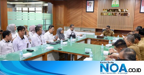 Pemprov Aceh dan BPK RI Gelar Pemeriksaan Kinerja Pendidikan dan Ketahanan Energi, Ini Fokusnya
