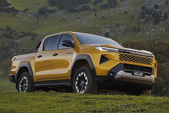 HiLux Kini Bisa Pakai HVO100 Tanpa Ubahan, Tapi Bukan Kabar Baik untuk Semua Pasar