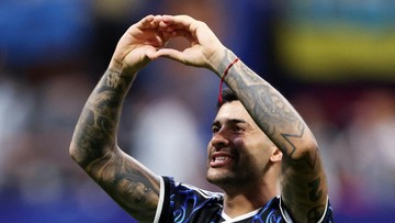 Argentina Cari Kapten Baru, Ini Calon Pengganti Messi