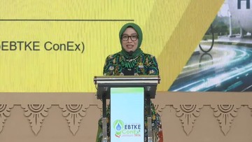 Capaian EBT Baru 17,3%, ESDM Kejar Target 30% pada 2034