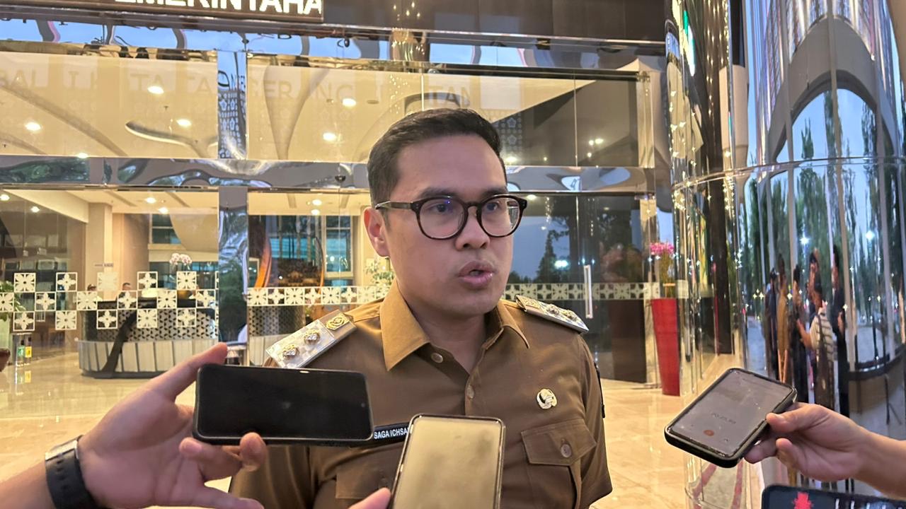 Tujuh Gedung Pelayanan Publik di Tangsel Dikebut, dari Kantor Kecamatan Serpong hingga Arena Sepatu Roda Porprov