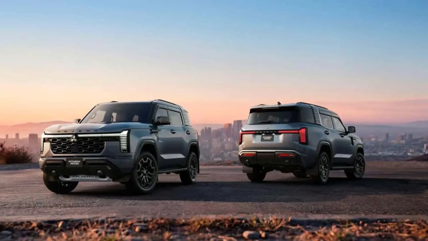 Mitsubishi Pajero Baru Resmi Meluncur: Akhir dari Penantian 19 Tahun