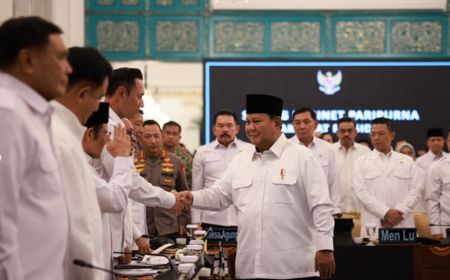 Reshuffle Kabinet Menguat, Sandiaga Uno Diusulkan Jadi Striker Investasi Prabowo