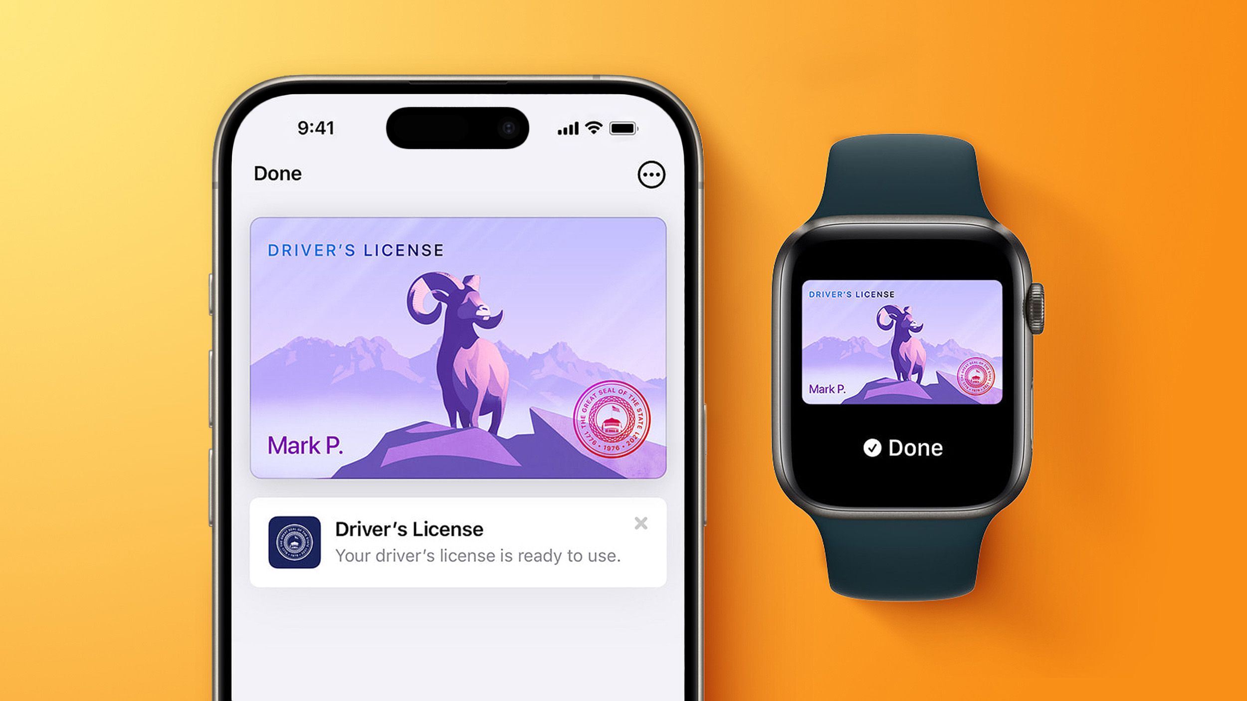 Apple Wallet Kini Dukung SIM Digital di Oklahoma, Total 16 Negara Bagian AS