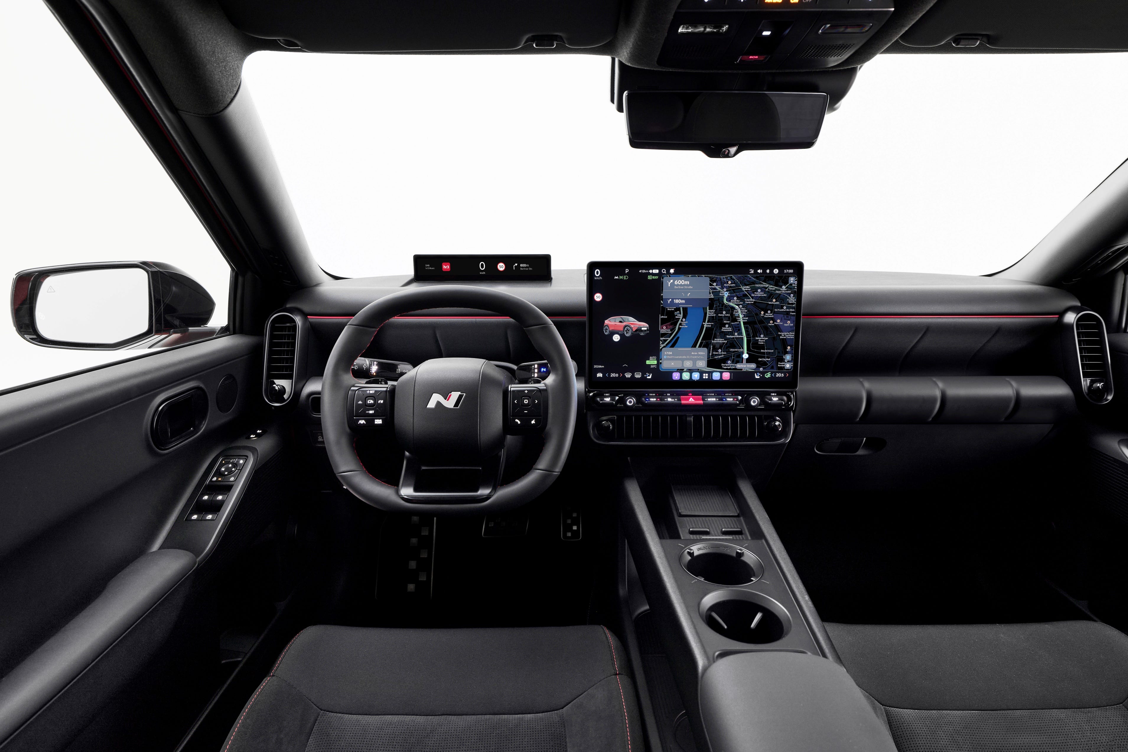 Hyundai Mulai Menjual Panel Instrumen Digital sebagai Fitur Berbayar di Avante dan Ioniq 3