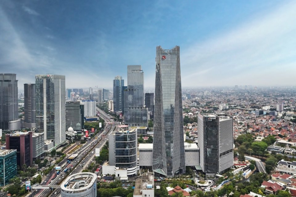 Telkom Incar Optimalisasi Aset, Gedung Gatot Subroto Bakal Jadi Kantor BGN