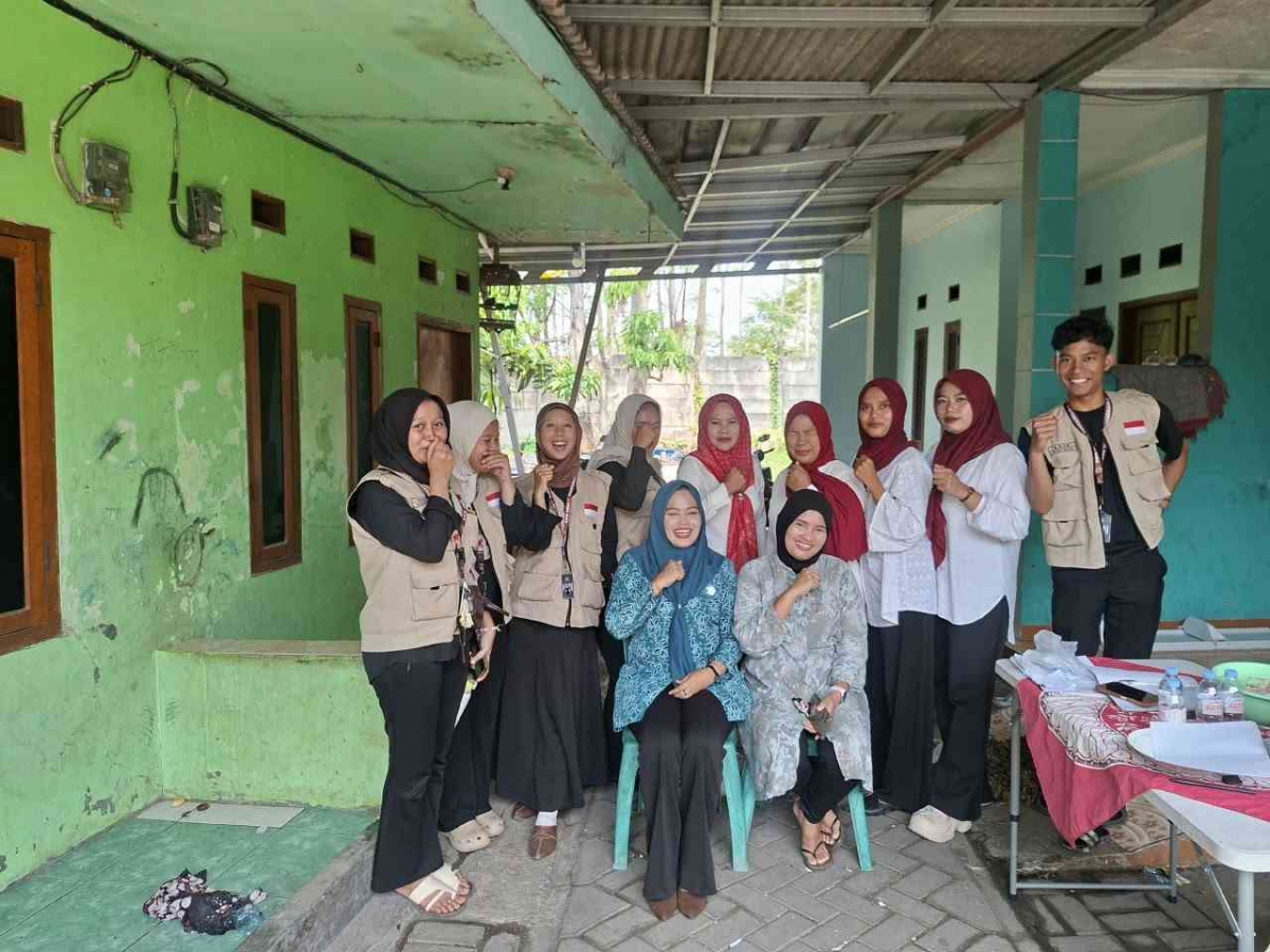 Posyandu dan Peran Mahasiswa KKN: Layanan Kesehatan Anak Makin Lancar