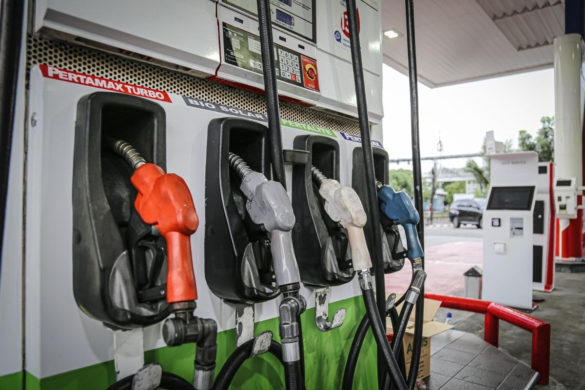 Harga Pertamax Green Naik Jadi Rp19.150 per Liter Mulai 2 September 2026