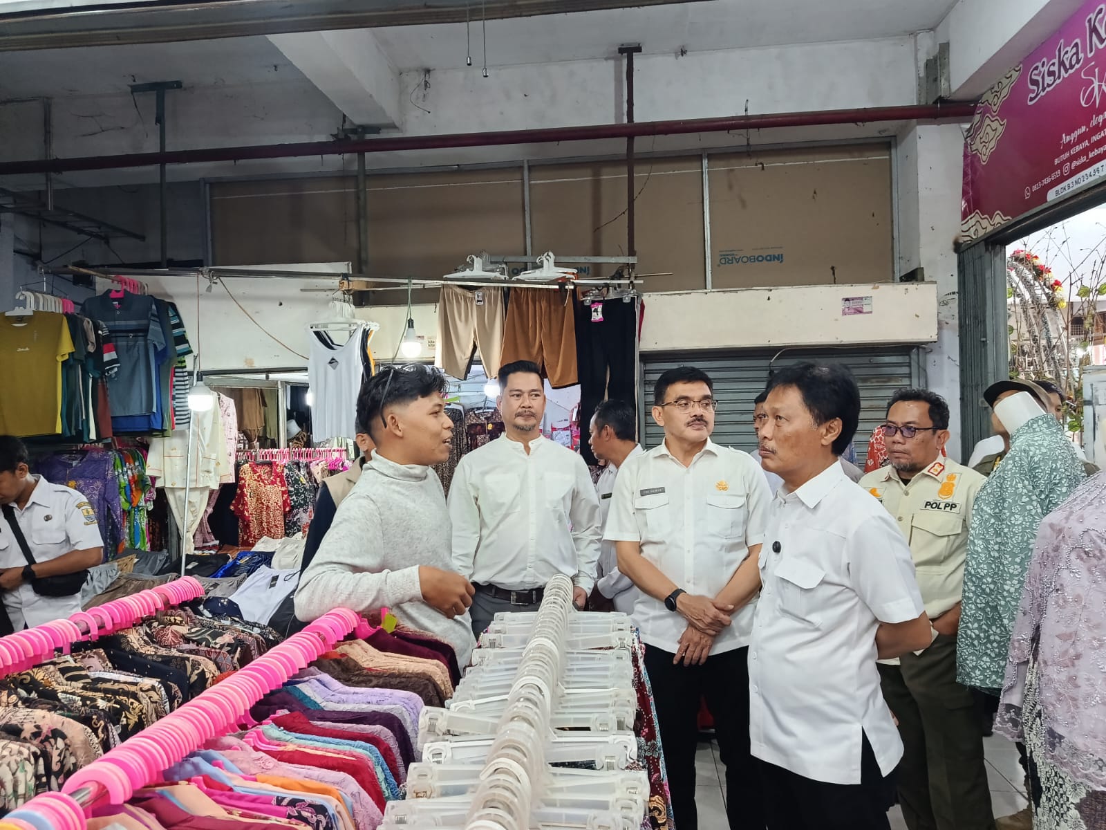 Pemkot Cirebon Hidupkan Lagi Pasar Pagi: Kuliner, Oleh-Oleh, sampai Co-Working Space