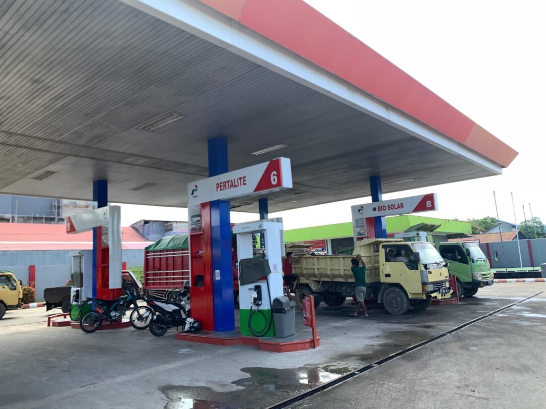 Pertamina Kirim Lebih dari 200 KL BBM Pertalite dan Pertamax ke SPBU Bulungan, Imbau Warga Beli Sesuai Kebutuhan