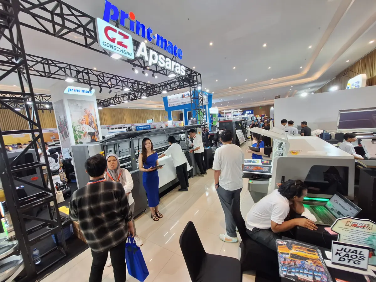IAPE 2026 Bandung Kembali Digelar 2-5 September, Jabar Bidik Pertumbuhan Ekonomi 5,23 Persen dari Sektor Tekstil