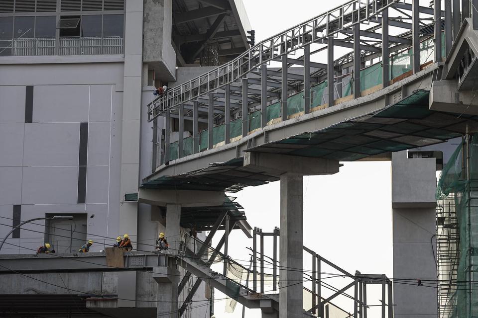 37 Proyek Strategis Pemprov DKI Senilai Rp 115 Triliun Ditawarkan ke Investor, ITF Sunter Jadi Prioritas
