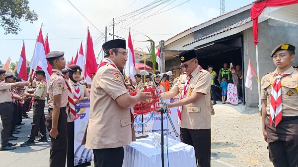Kwarcab Karanganyar Sertakan Bakti Sosial untuk 25 Anak Yatim Piatu dalam Rangkaian ETK 2026