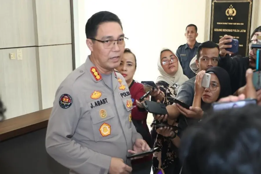 Kesiapan Polda Jatim Hadapi Karhutla: Polres Diminta Petakan Titik Rawan dan Perkuat Patroli