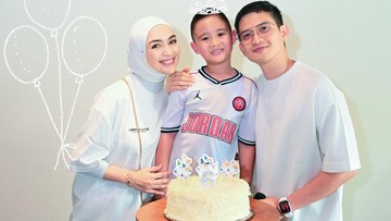 Perkembangan Anak 6 Tahun: Makna Cinta Binatang dari Athar, Anak Citra Kirana dan Rezky Aditya
