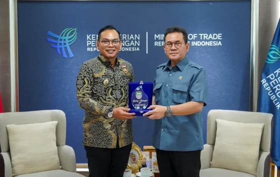 Dukungan Kemendag untuk Pasar Harian di Seluma: Usulan Masuk Program 2027, Begini Isi Audiensi Bupati Teddy Rahman
