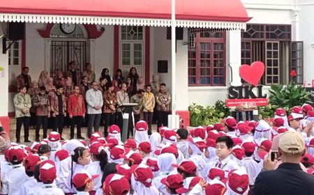 Brantas Abipraya Rampungkan Sekolah untuk 800 Siswa WNI di Malaysia