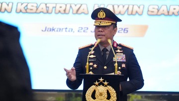Polri Terbitkan 48 Buku dari Pusat Studi Kepolisian, Wakapolri Tekankan Pemanfaatan untuk Tugas