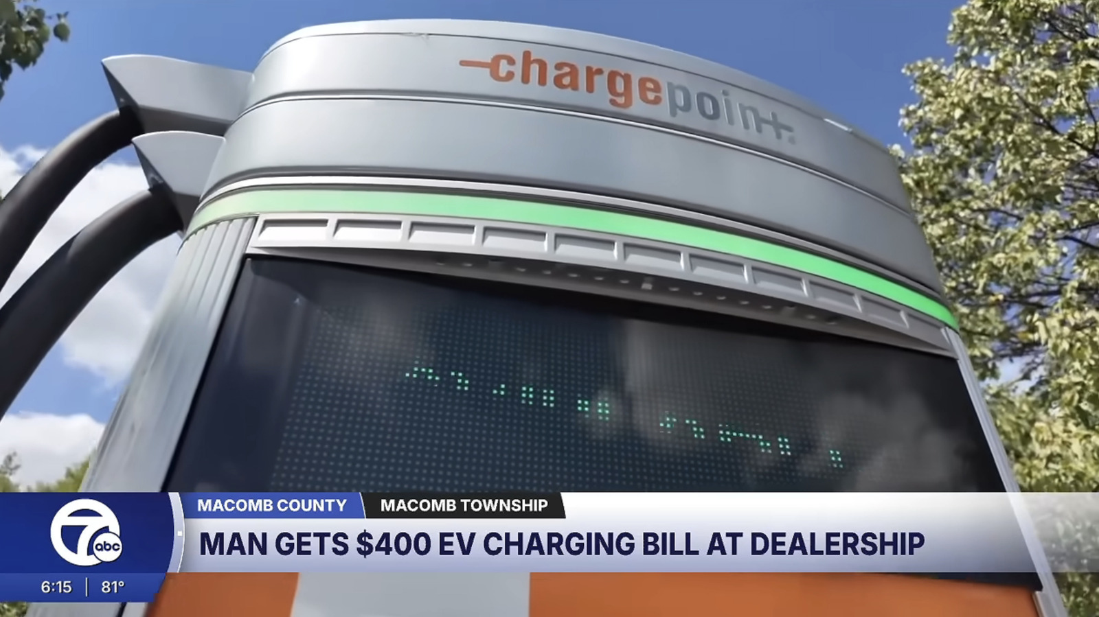 Penyewa Chevy Bolt Ditagih Rp 6,7 Juta untuk Cas 44 Menit di Charger Dealer Hyundai
