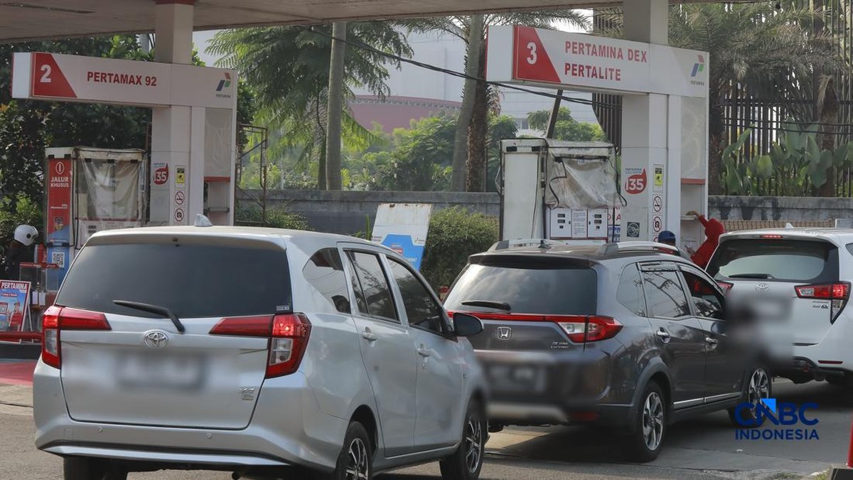 Harga Pertamax Turbo Cs Naik per 1 September, Pertalite dan Pertamax Masih Stabil