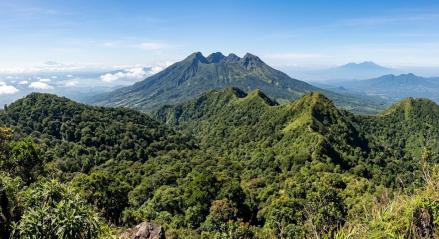PLTP Gunung Ungaran 55 MW Dikebut, Pemerintah Buka-bukaan soal Tahapan Pengembangan