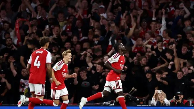 Arsenal Gagal Datangkan Penyerang Elite, Arteta Tanggung Risiko Lini Depan di Musim 2026/2027