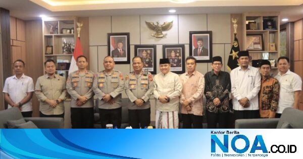 Sinergi Kapolda Aceh dan Baitul Mal Aceh Diperkuat, Zakat Jadi Fokus Kolaborasi untuk Warga