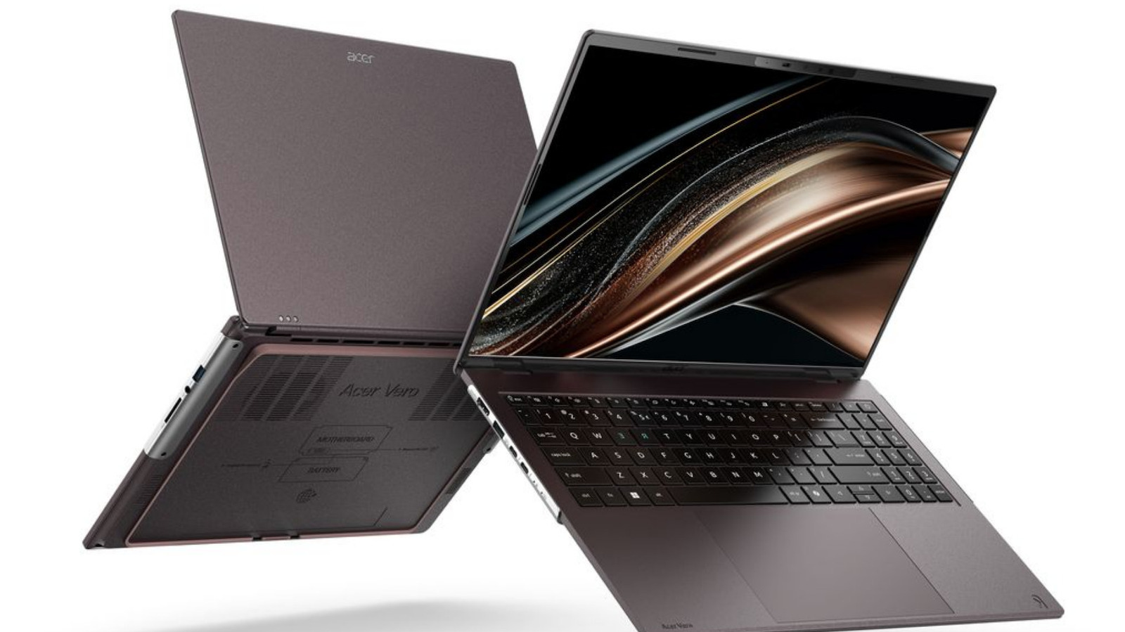 Acer Vero 16 Resmi Meluncur, Laptop AI yang Bisa Dibongkar Pasang SSD Tanpa Obeng