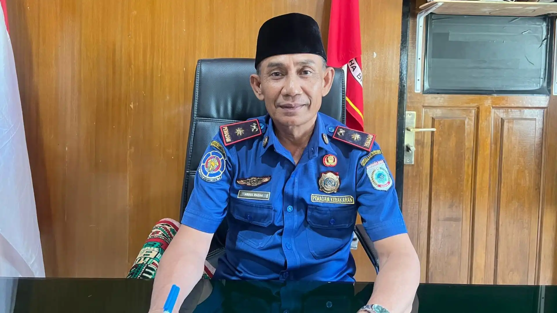 Mayoritas Perkantoran OPD di Sumbawa Barat Belum Penuhi Standar Proteksi Kebakaran, Tiga Dinas Jadi Pengecualian
