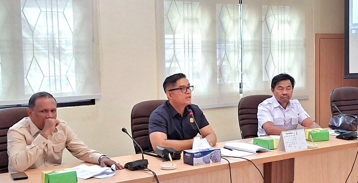 DPRD Tarakan Rampungkan Pembahasan Raperda Ketahanan Pangan, Target Sah Tahun Ini