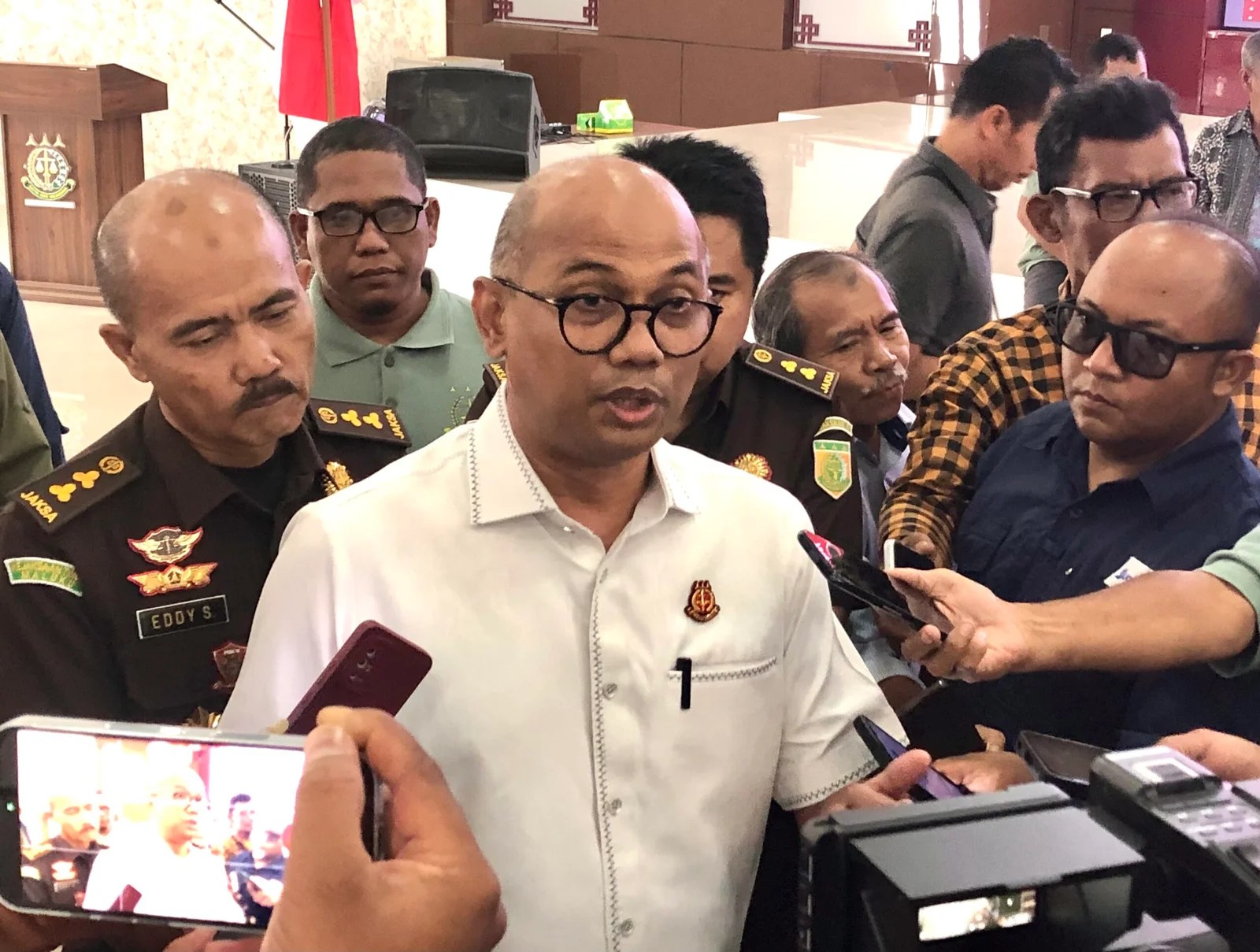 Kejati Aceh Setor Rp33,4 Miliar ke Kas Negara hingga Agustus 2026, Plus PNBP Rp19,2 Miliar
