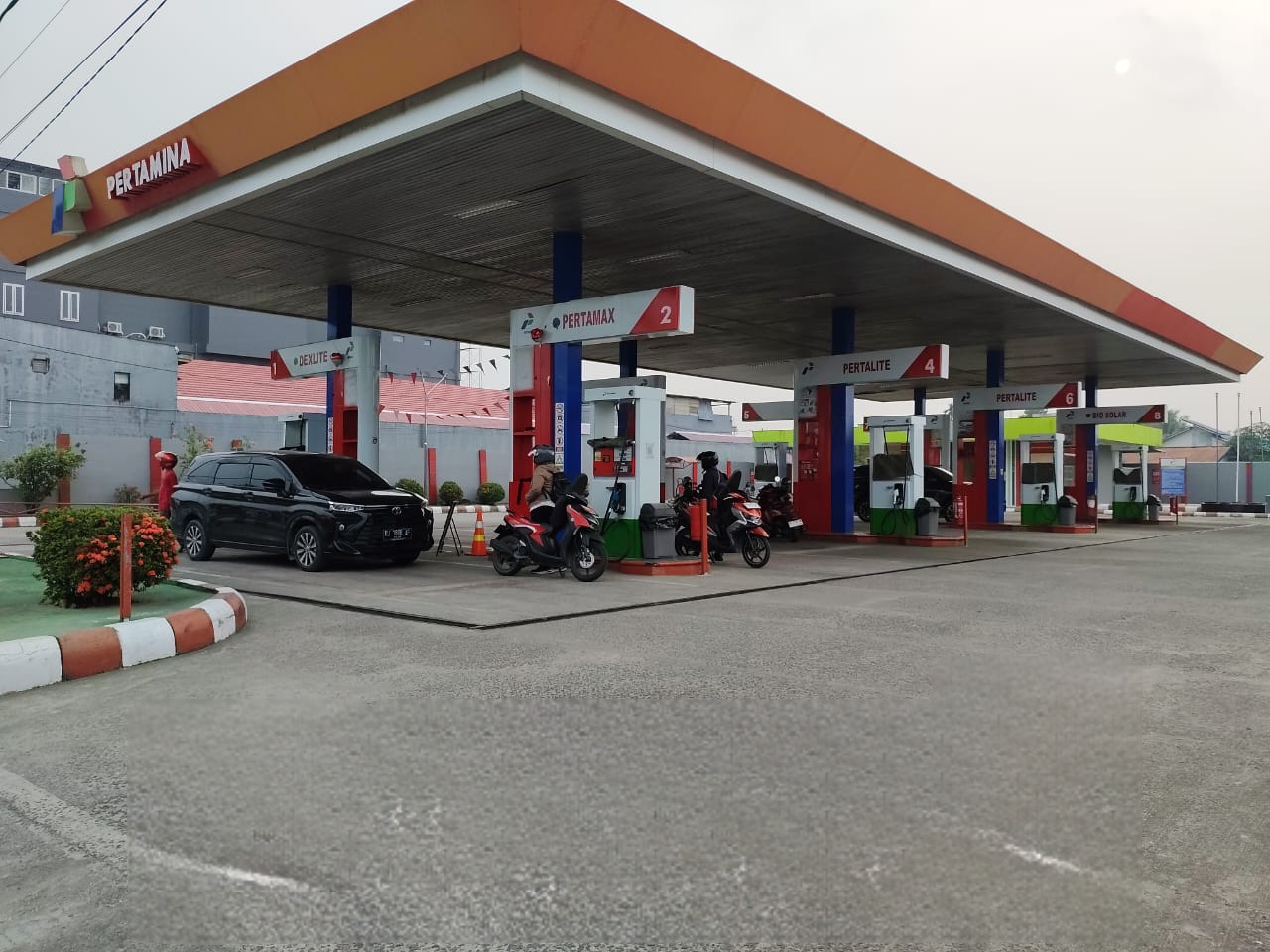 Antisipasi Gangguan Pasokan, Pertamina Percepat Pengiriman BBM ke Bulungan