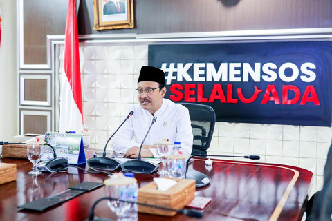 Gus Ipul Minta Sekolah Rakyat Awasi Murid 24 Jam