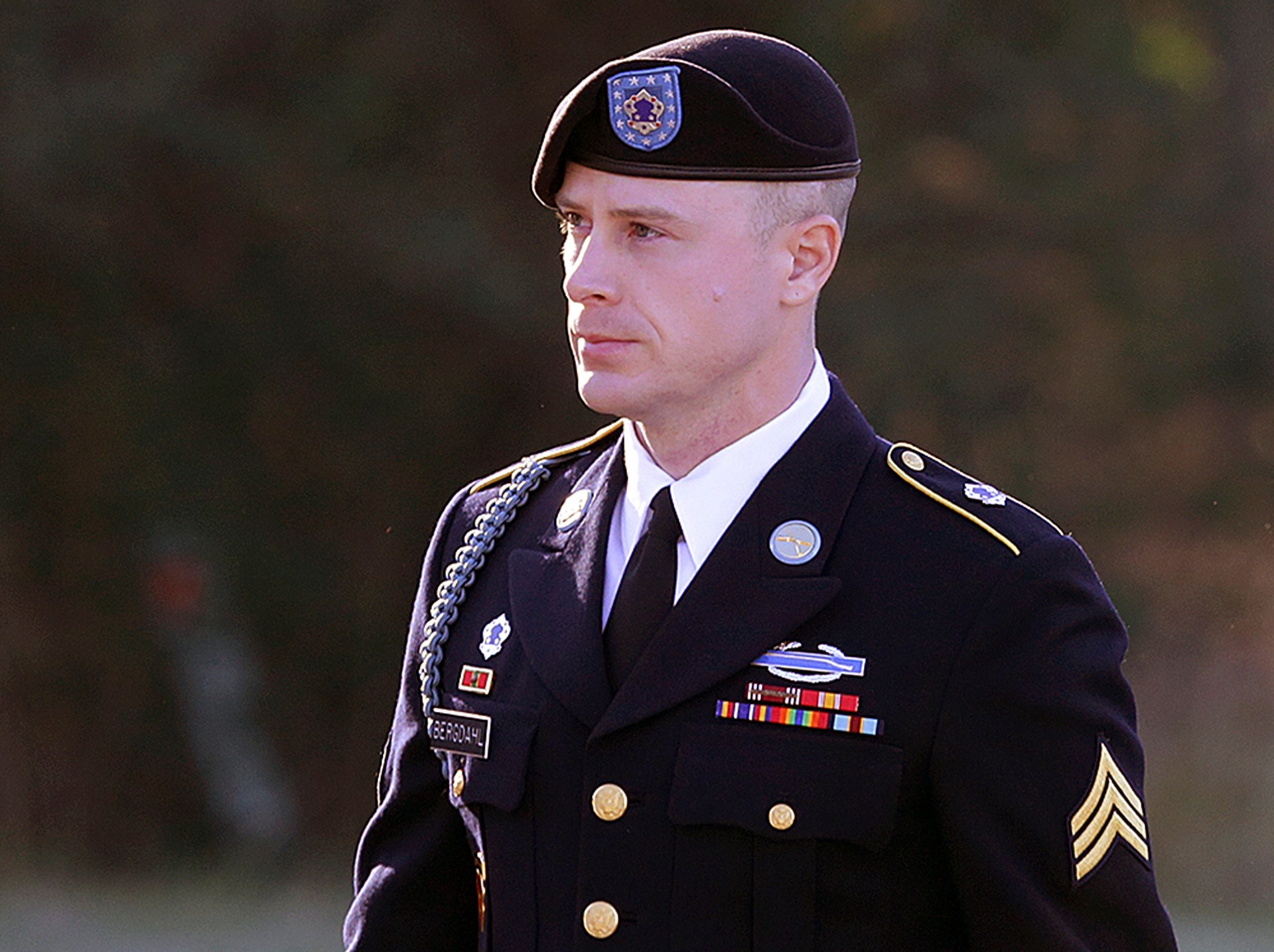 Vonis Bebas Batal, BANDING AS Kembali Hukum Militer Bergdahl