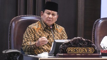 Rapat di Hambalang: Prabowo Bahas Kredit Perumahan Murah untuk Target 400 Ribu Rumah Renovasi