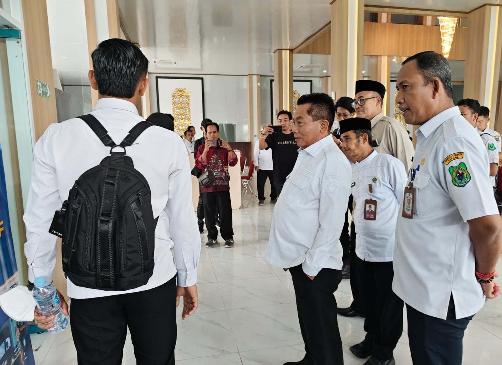 Calon Jemaah Haji Kapuas Tak Perlu Lagi ke Palangka Raya, Rekam Paspor Kini Bisa di MPP Kuala Kapuas
