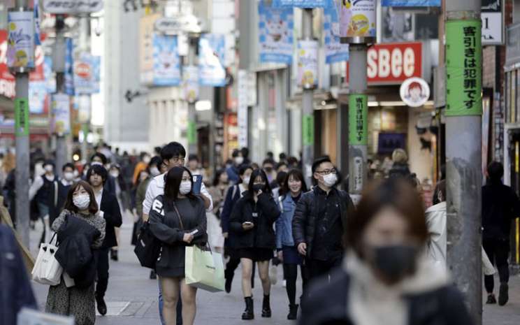 Survei Badan Anak dan Keluarga Jepang: 35,1 Persen Anak Muda Tak Berencana Menikah