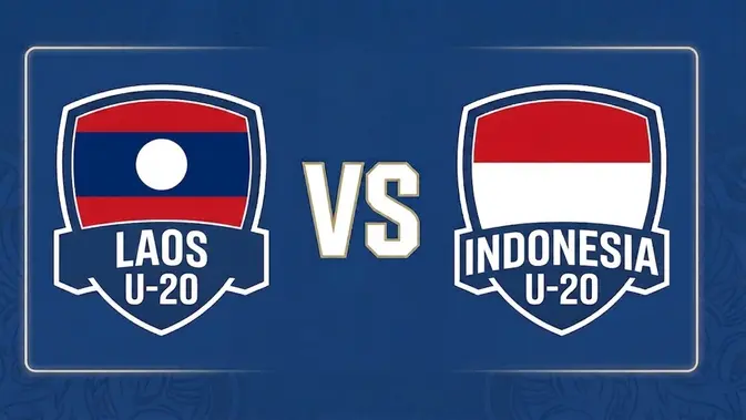 Timnas Indonesia U-20 Butuh Kemenangan atas Laos, Siaran Langsung RCTI Malam Ini