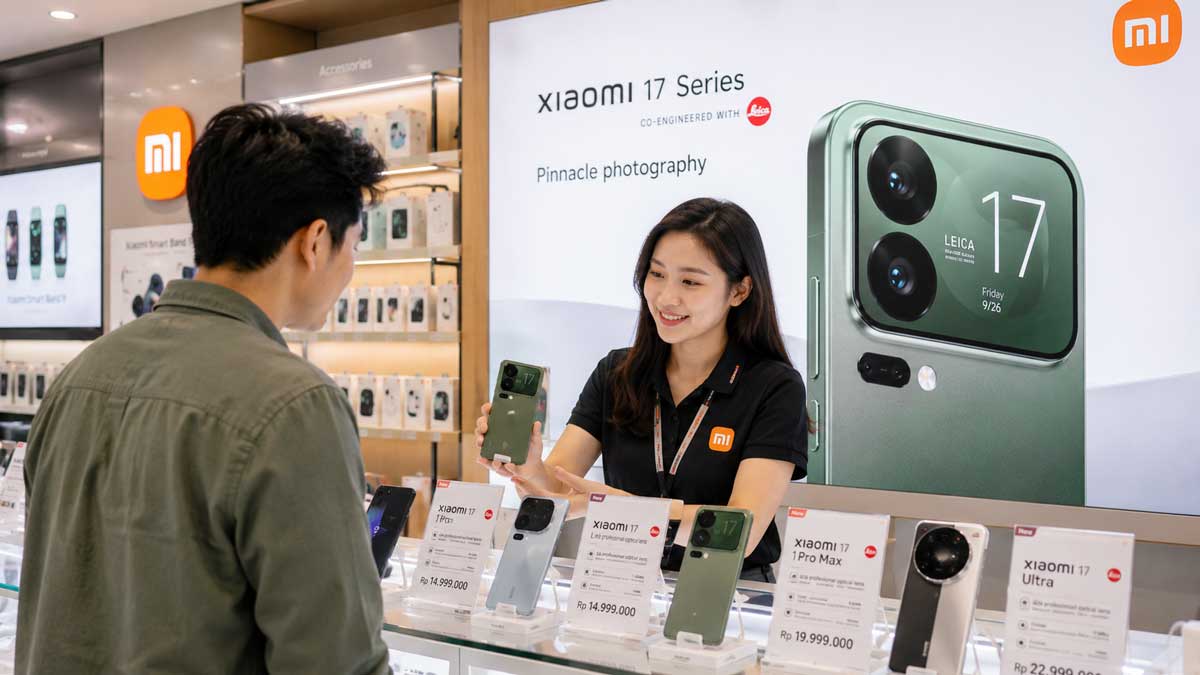 Harga HP Xiaomi & POCO September 2026: 3 Pilihan Terbaik untuk Budget 9-13 Jutaan