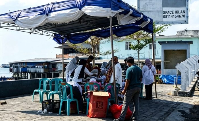 Disperindag Ternate Gelar Operasi Pasar Mulai Senin, Harga Bahan Pokok di Bawah Pasaran